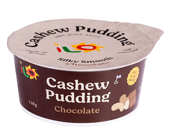 Ilo Cashew Pudding Chocolate
