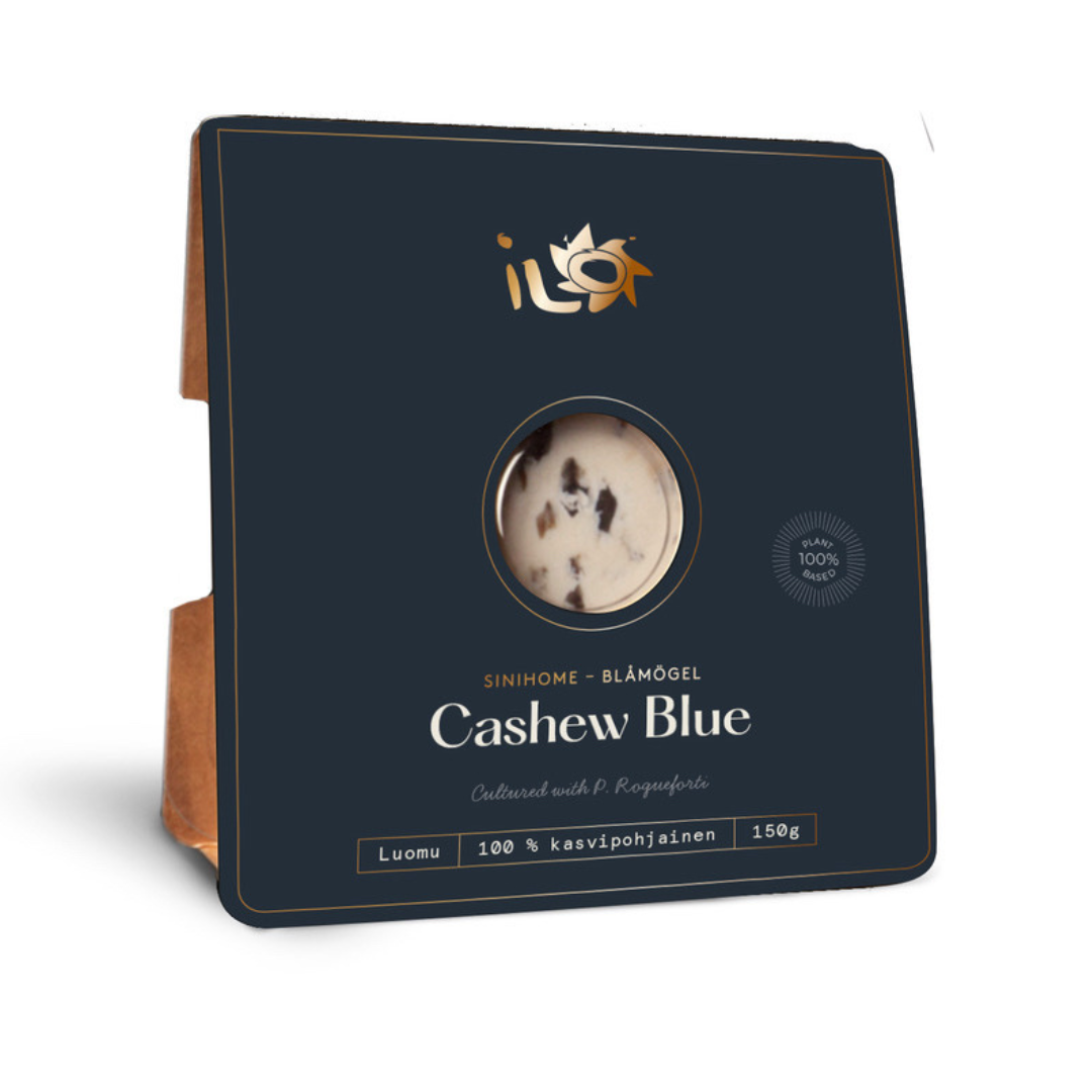 cashew blue